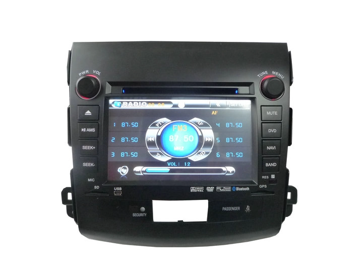 lsqSTAR Car Dvd for Peugeot 4007 ST-4007