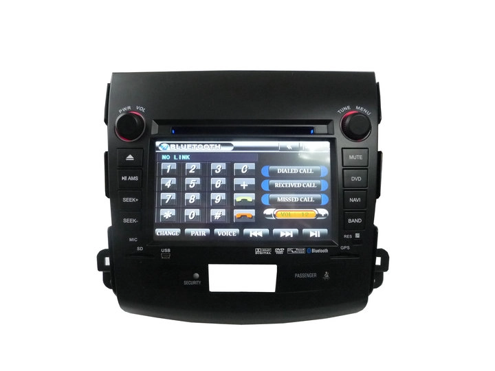 lsqSTAR Car Dvd for Peugeot 4007 ST-4007