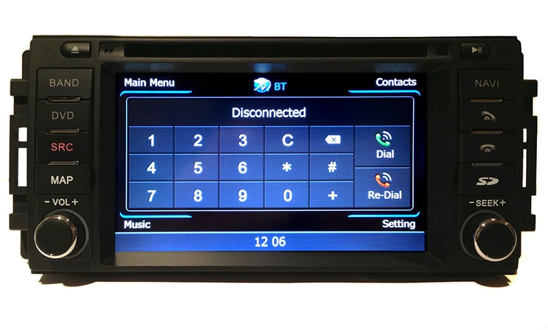 lsqSTAR Car Dvd for S100 Plattform ST-C202 Ausweichen