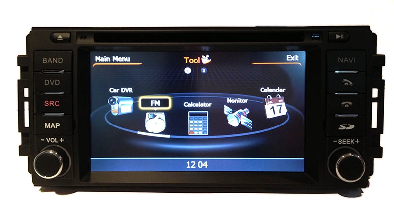 lsqSTAR Car Dvd for S100 Plattform ST-C202 Ausweichen