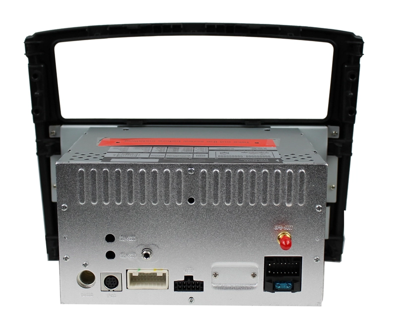 lsqSTAR Car DVD for mitsubishi pajero st-6040