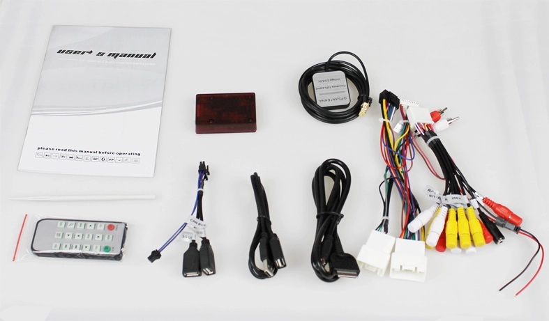 lsqSTAR Car DVD for mitsubishi pajero st-6040