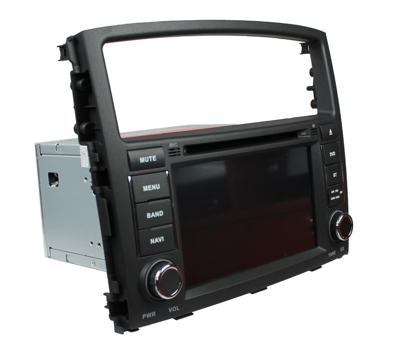 lsqSTAR Car DVD for mitsubishi pajero st-6040