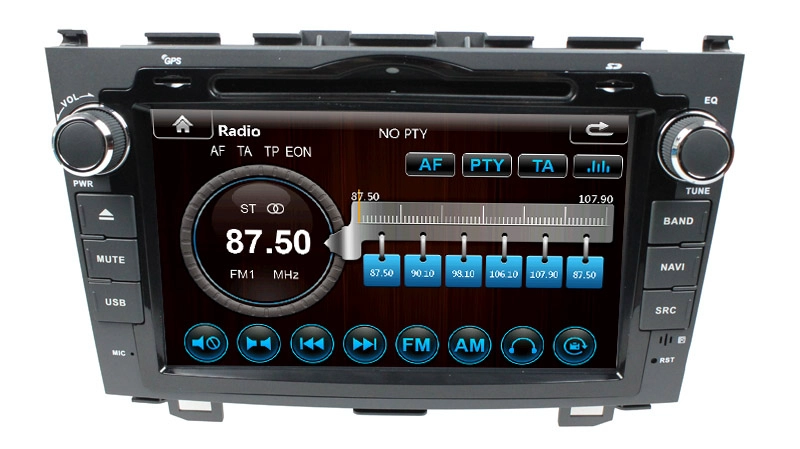 سيارة دي في دي لهوندا CRV العمر ST-8209