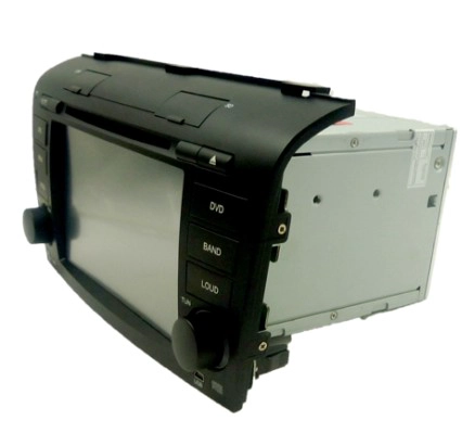 Eski Mazda 3 Araba GPS Navigasyon ST-7003 için Oto DVD