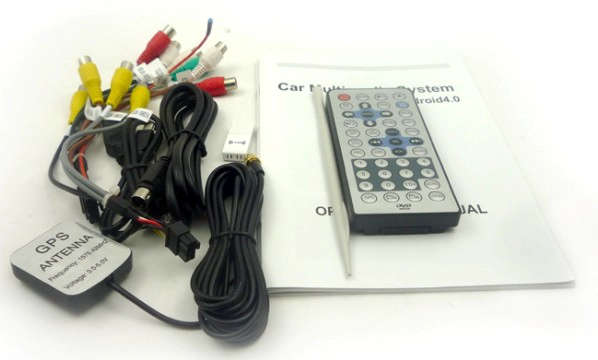 Eski Mazda 3 Araba GPS Navigasyon ST-7003 için Oto DVD