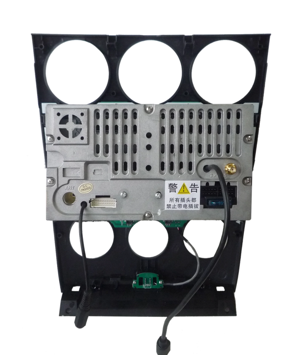 Car DVD for old Mazda 6 ST-XC61