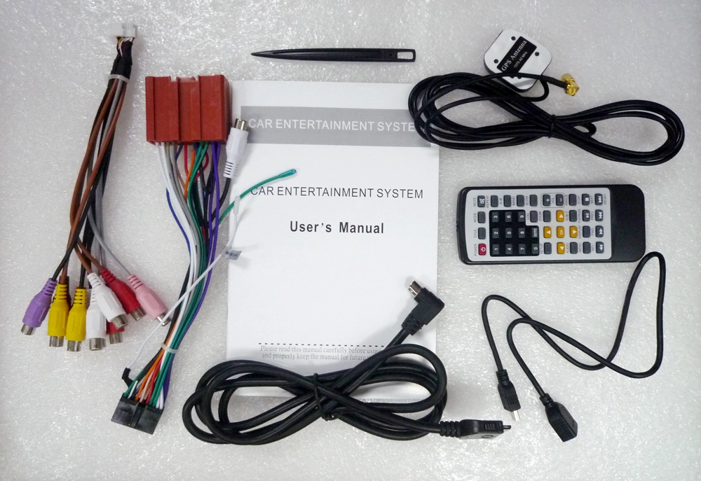 Car DVD for old Mazda 6 ST-XC61