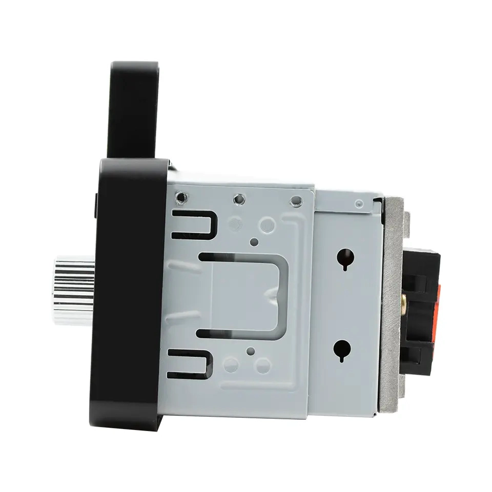 un lien de miroir d'écran de 5 pouces de 5 pouces vidéo Out Single 1 Din Car Mp5 Player Carplay Android Auto Car Radio Stéréo Video MP3 DVD