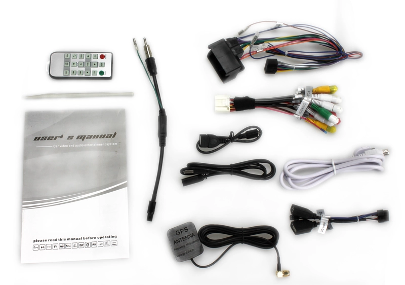 Car DVD for opel Antara st 6045