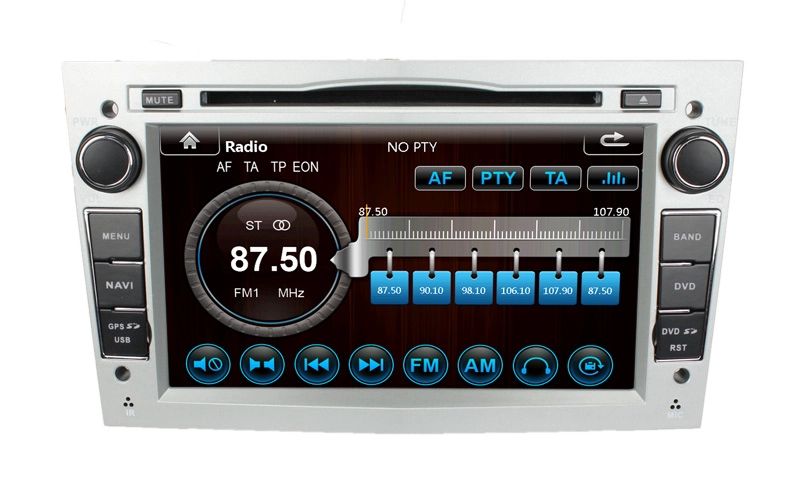 Car DVD for opel Antara st 6045