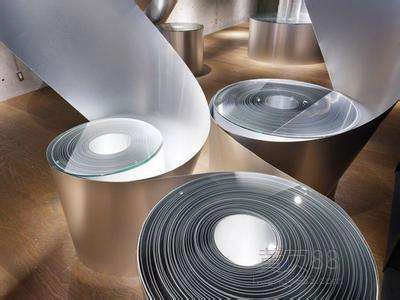Aluminum honeycomb foil