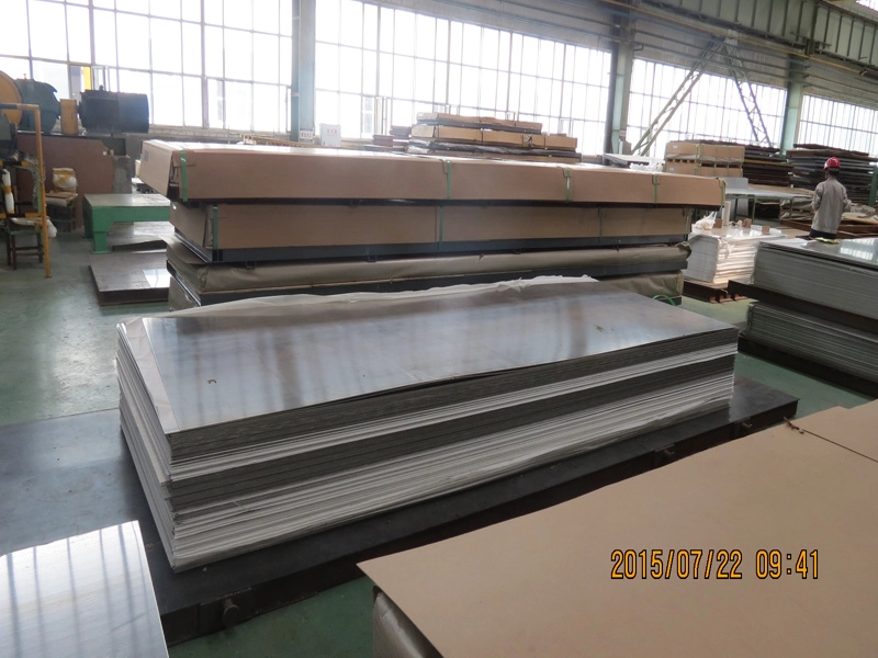 3003 feuille d'aluminium