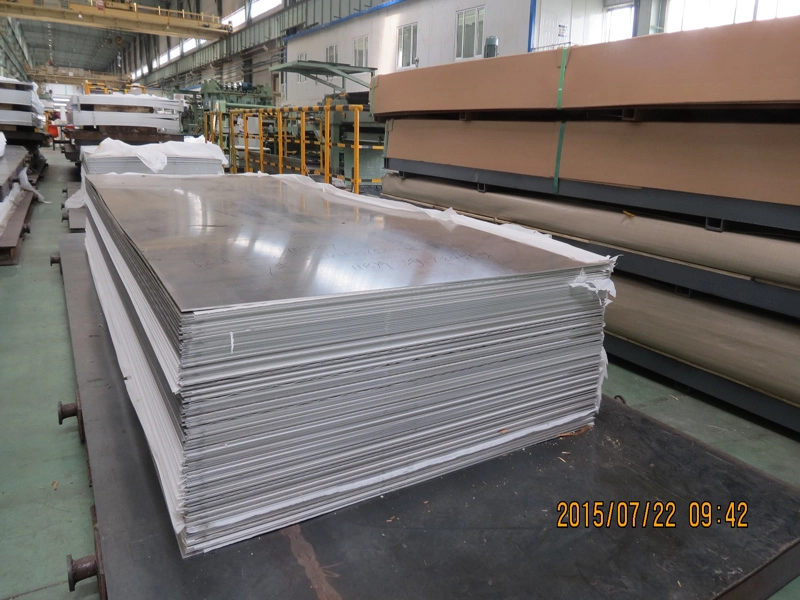 3003 feuille d'aluminium