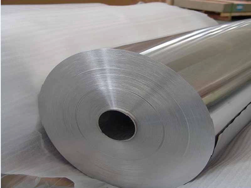 papel de aluminio 3003H14, papel de aluminio para la laminación 1235