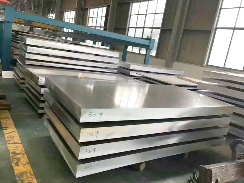 Çin 7075 alüminyum levha üretici firma