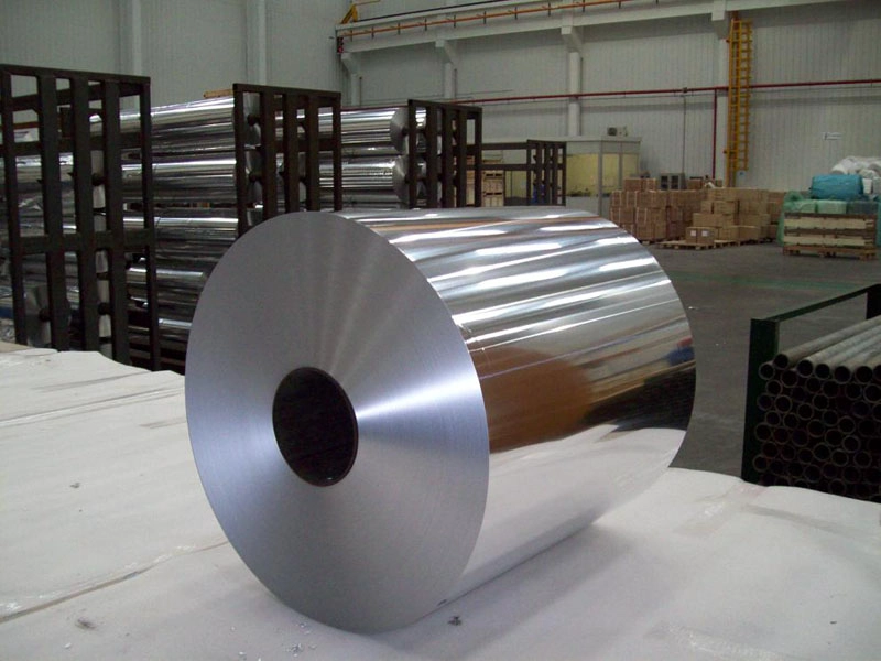 Aluminiumfolie