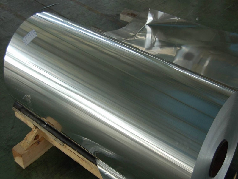 Aluminiumfolie