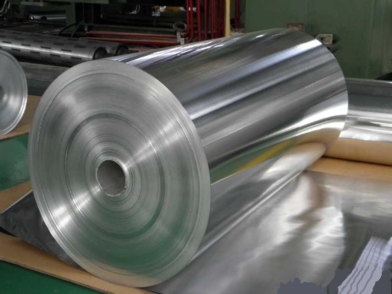 Aluminum foil 1145-O supplier, Aluminum battery foil manufacturer
