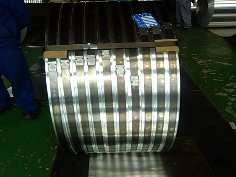 Aluminium Narrow Coil