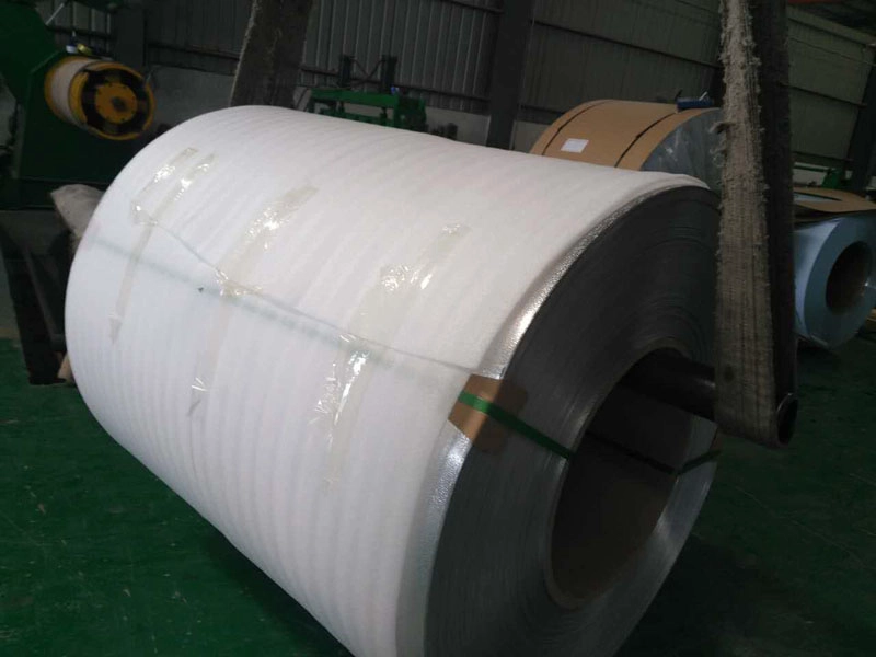 Embossed Aluminum Coil