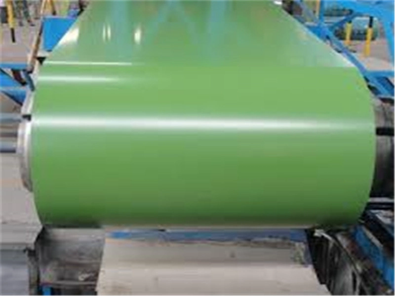 Foglio di alluminio colorato oro per uso domestico 8011