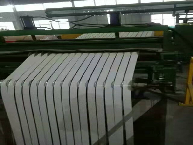 Çin Alüminyum dar kaplama bobin üretici firma