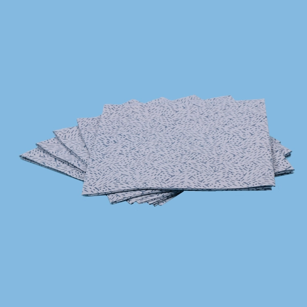100 % Polypropylen Mehrzweck Einweg-Vlies Reinigungstücher, 100pcs/Pack