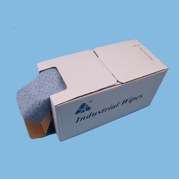 100 % Polypropylen Mehrzweck Einweg-Vlies Reinigungstücher, 100pcs/Pack