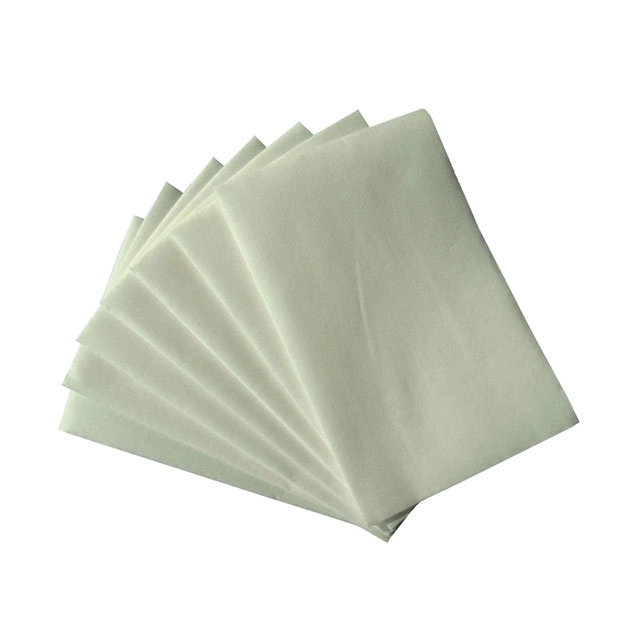 Lingettes pour salle blanche 55% cellulose 45% polyester