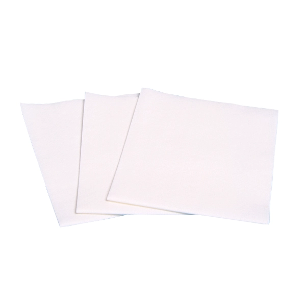 중국 공급 업체 Woodpulp Polyester Cleaning Paper Roll