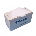 Environmental protection 55 % wood pulp 45 % polyester water thorns without wet wet towel
