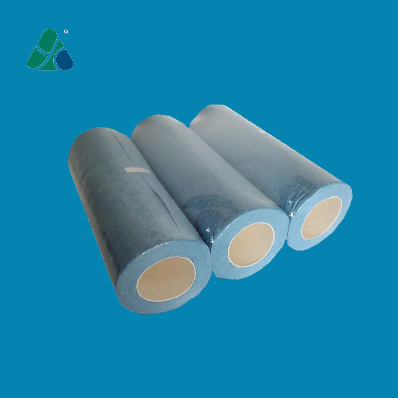 Factory Sale Widely Used Home Clean Affordable Pack 3 rolls/pack blue