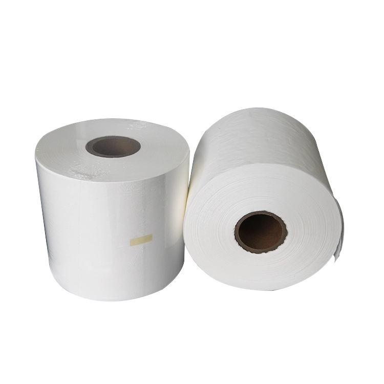 Lingettes de nettoyage biodégradables en gros 100% chaudes sans pulpe