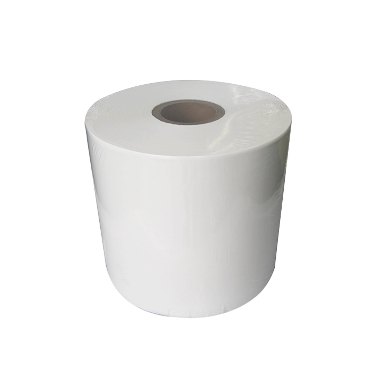 Lingettes de nettoyage biodégradables en gros 100% chaudes sans pulpe