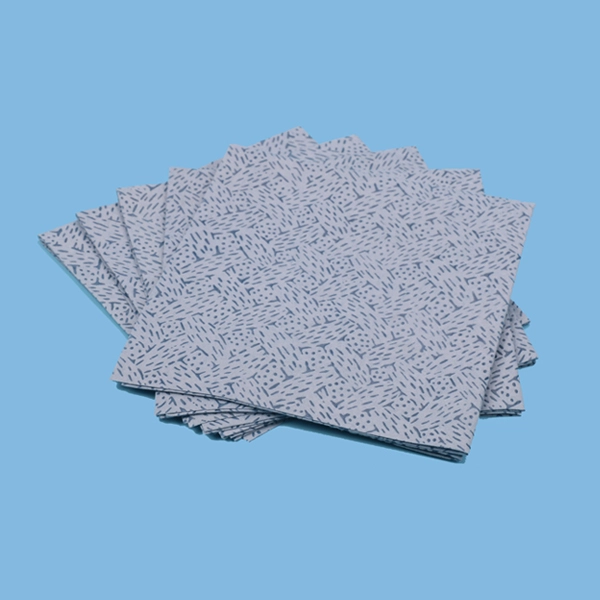 Lingette de nettoyage industrielle 100% PP Meltbrown
