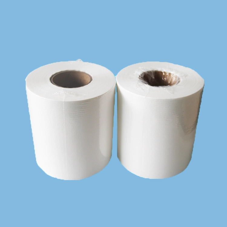 Thiết kế mới nhất Chất lượng hàng đầu Chất liệu gỗ công nghiệp đa năng polyester Khăn lau không dệt