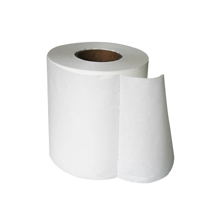 Thiết kế mới nhất Chất lượng hàng đầu Chất liệu gỗ công nghiệp đa năng polyester Khăn lau không dệt