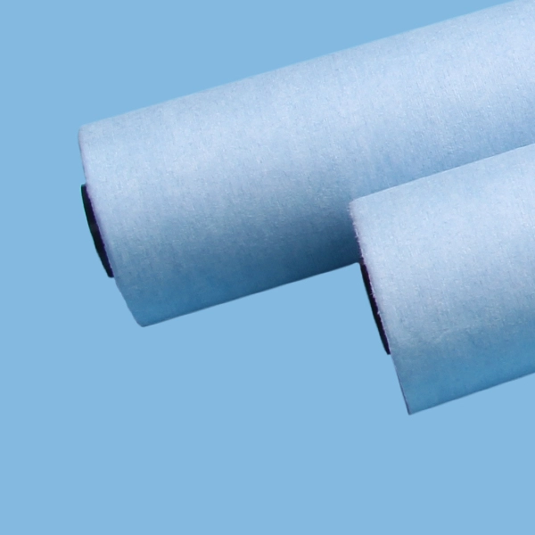 OEM Automatic Blanket Wash Cloth Roll For Printing