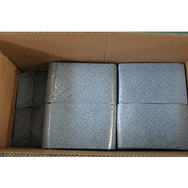 Vente en gros de tissu de polypropylène non tissé personnalisé de bonne qualité fondu