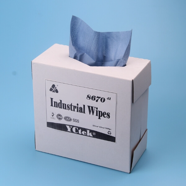 Lingettes pour le nettoyage général avec des lingettes de nettoyage absorbantes élevées