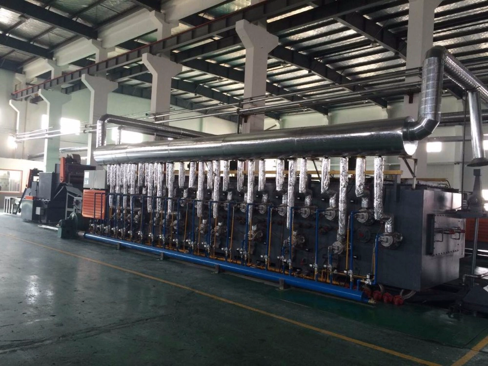 Lò xử lý nhiệt loại điện cầu vồng với giá thấp