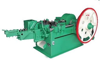 Strong practical nail making machine  Z94-6A type for nails  New design copper  nail machine