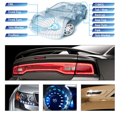 China LED Lighting Supplier