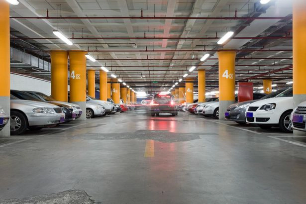 china LED tube T8 for parking area lighting