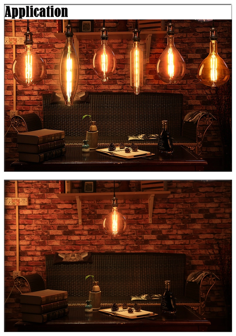 China plastic A60 LED bulbs application