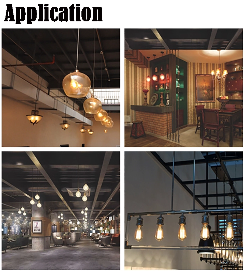 China LED Classic Edison bulb Manufacturer