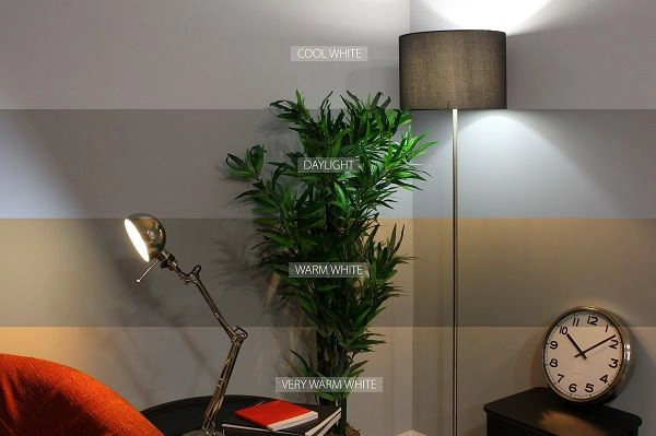 60W replacement LED bulbs energy saving