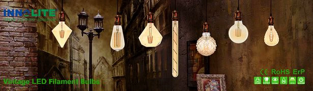 Filament LED lamps manufacturer china