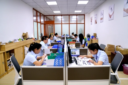 China LED filament bulbs factory in Shenzhen